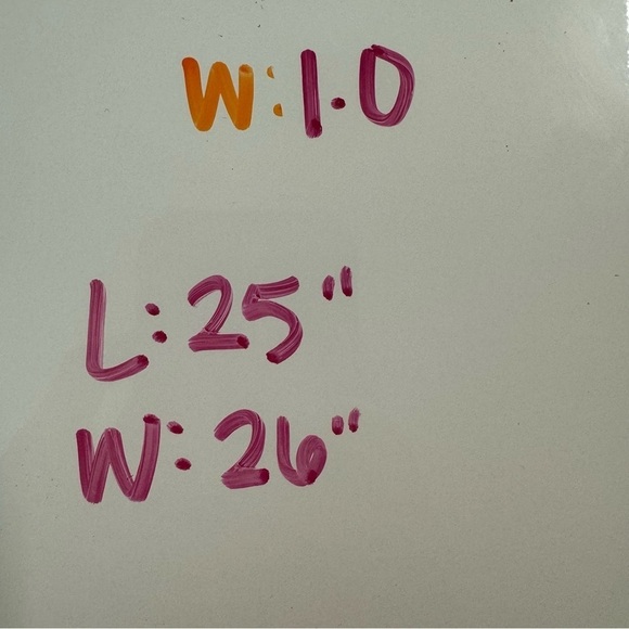 VTG Avon Floral Scarf Bright Colorful 90's Girly Dainty Burst of Spring - Picture 8 of 8